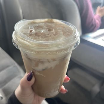 Oralias Bakery - Cinnamon Roll Latte - Bakeries Near Me - Oxnard, California Oralias Bakery - Cinnamon Roll Latte - Bakeries Near Me - Oxnard, California