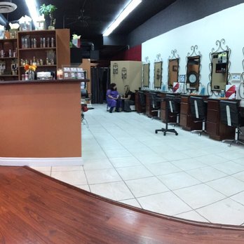 HAIR PHILOSOPHY  - panoramic of the front - Hair Salons Near Me - Montebello, California