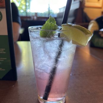 White Spot - watermelon cucumber refresher - Canadian (New) Near Me - Burnaby, British Columbia White Spot - watermelon cucumber refresher - Canadian (New) Near Me - Burnaby, British Columbia