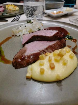 BOK Restaurant by null