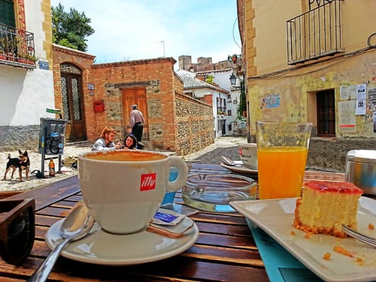 Café 4 Gatos by null