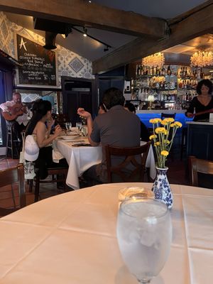 Avanti Restaurant by null
