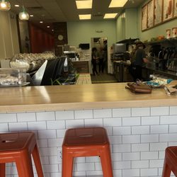 Tropical Smoothie Cafe - Bar