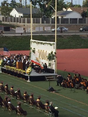 West High School by null