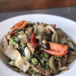 Drunken Noodles