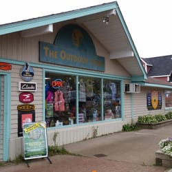 The Outdoor Store - Exterior