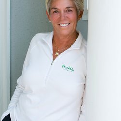 Pros 2 Go Golf - Susan Briske, LPGA