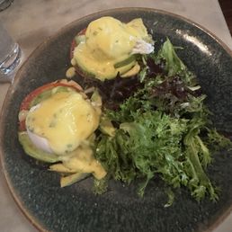 Baja Benedict