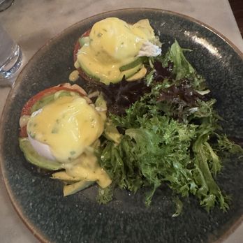 Bar Charley - Baja Benedict - Steakhouses Near Me - Washington, DC, District of Columbia