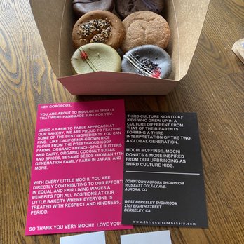 Third Culture Bakery - Berkeley - Mochi, postcard, and stickers - Bakeries Near Me - Berkeley, California Third Culture Bakery - Berkeley - Mochi, postcard, and stickers - Bakeries Near Me - Berkeley, California