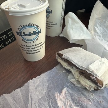 NY Jumbo Bagels - Bagels Near Me - New York, New York