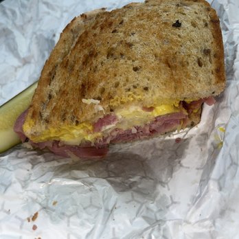 Jack's Famous Deli - Toasted Corned Beef.. mmm - Delis Near Me - Washington, DC, District of Columbia