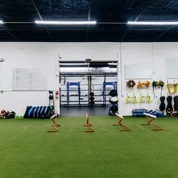 Bradenton Sports Performance - Turf Area