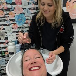 Brush Blow & Go