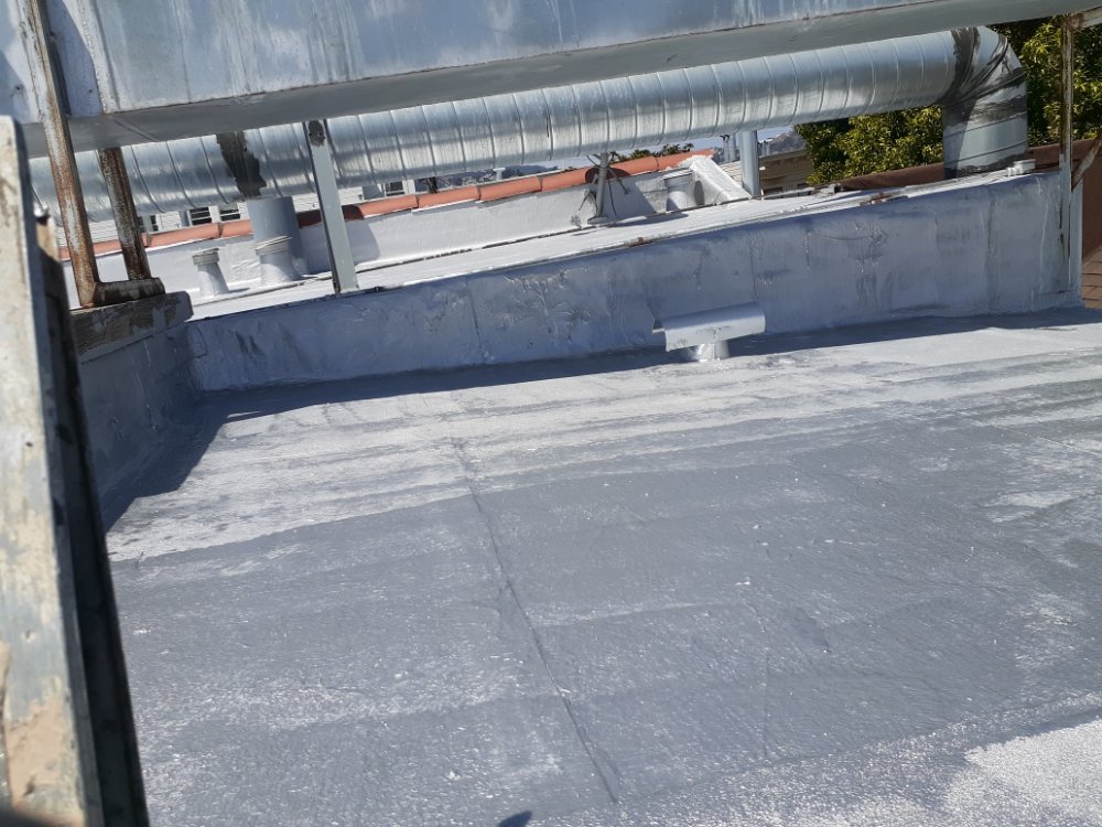 Slide of SF Roof Repair