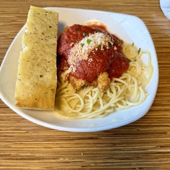 Pasta Garage - Chicken Parmesan. - Italian Near Me - Louisville, Kentucky