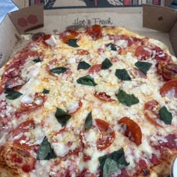 Pizza Shop - I'l capo 12" - Pizza Near Me - Sioux Falls, South Dakota Pizza Shop - I'l capo 12" - Pizza Near Me - Sioux Falls, South Dakota