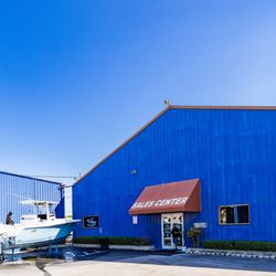 Plantation Boat Mart & Marina