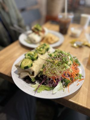 Sprouts Café by null