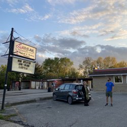 Sargam Restaurant & Bar - Parking lot
