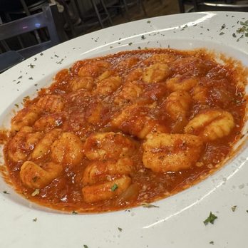 River City Banquets - Gnocchi with marinara - American Near Me - Wheeling, West Virginia