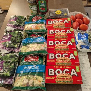 Safeway - Today's vegan finds--I spent $50.63 & saved $13.01 (20%) between sales & the Safeway app. - Grocery Near Me - Portland, Oregon Safeway - Today's vegan finds--I spent $50.63 & saved $13.01 (20%) between sales & the Safeway app. - Grocery Near Me - Portland, Oregon
