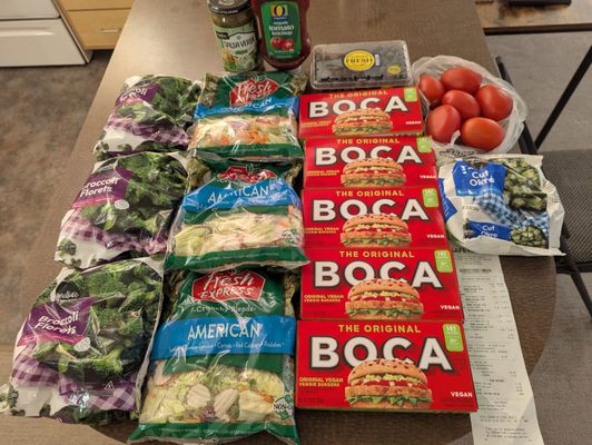 Safeway Bakery by null