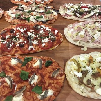 Scialla - Wide variety of pizzas - Breakfast & Brunch Near Me - Rome, RM
