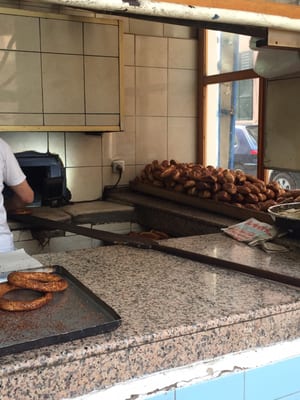Zeynel Ergin Gevrek Fırını by null