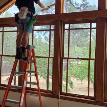 A & B Window Cleaning - Window Washing Near Me