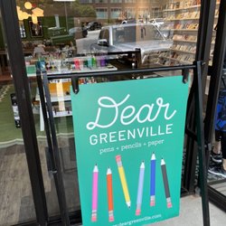 Dear Greenville