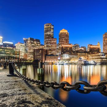 Fan Pier Park - Parks Near Me - Boston, Massachusetts