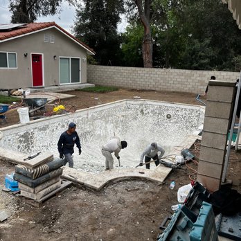 Rio Pool And Spa - Plaster removal - Pool & Hot Tub Service Near Me Rio Pool And Spa - Plaster removal - Pool & Hot Tub Service Near Me