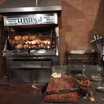 La Estancia Asador Criollo - Barbeque Near Me - Buenos Aires, C