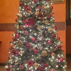 Christmas tree 2025