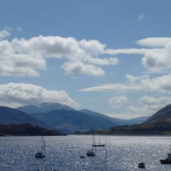 Ferry Boat Inn - What you can see just in front of the pub