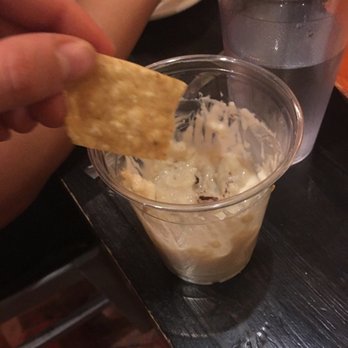 Montecristo Taqueria - Pro tip- dip a tortilla chip in the rice pudding stuffs.   Tastes like a churro!!! - Mexican Near Me - Berkeley, California