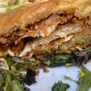 Sylvain - BLT Chicken Sandwich - Southern Near Me - New Orleans, Louisiana Sylvain - BLT Chicken Sandwich - Southern Near Me - New Orleans, Louisiana