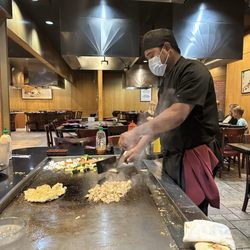 Sumo Japanese Steak House
