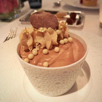 Charleston - Hazelnut chocolate mousse - New American Near Me - Baltimore, Maryland