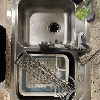 Eastbay Housekeepers - After of client's cleaned kitchen sink. - Home Cleaning Near Me - Oakland, California Eastbay Housekeepers - After of client's cleaned kitchen sink. - Home Cleaning Near Me - Oakland, California