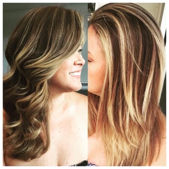 Velvet Edge - As always Yu-Lee makes my hair STUNNING!!! - Barbers Near Me - St. Petersburg, Florida
