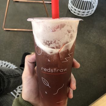 Redstraw - Honest Guy - Bubble Tea Near Me - Irvine, California Redstraw - Honest Guy - Bubble Tea Near Me - Irvine, California