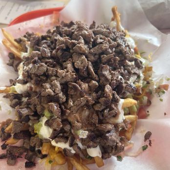 Lalo's Mexican Grill - Carne asada fries - Mexican Near Me - Las Vegas, Nevada