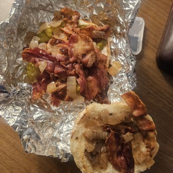Five Guys - Bun with no burger. - Burgers Near Me - Appleton, Wisconsin