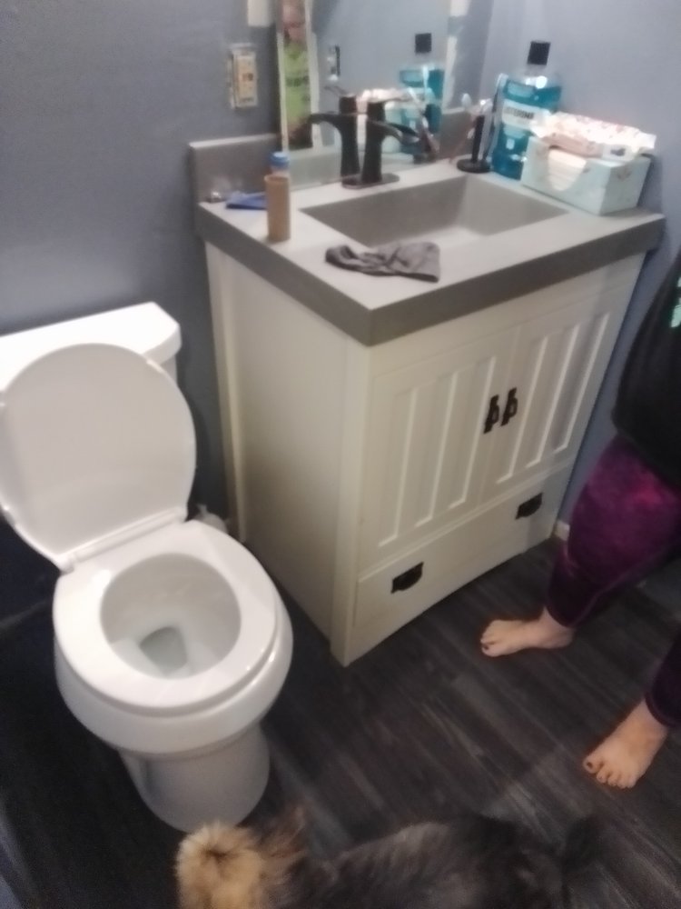 Slide of At Your Service Plumbing