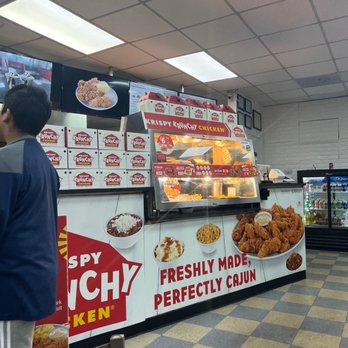 Krispy Krunchy Chicken - Irving - Burgers Near Me - Irving, Texas Krispy Krunchy Chicken - Irving - Burgers Near Me - Irving, Texas
