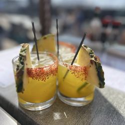 The Lobster Bar - Mango Brisa