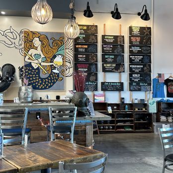 Poseidon Brewing Company - Inside - Breweries Near Me - Ventura, California Poseidon Brewing Company - Inside - Breweries Near Me - Ventura, California