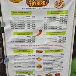 FryBird
